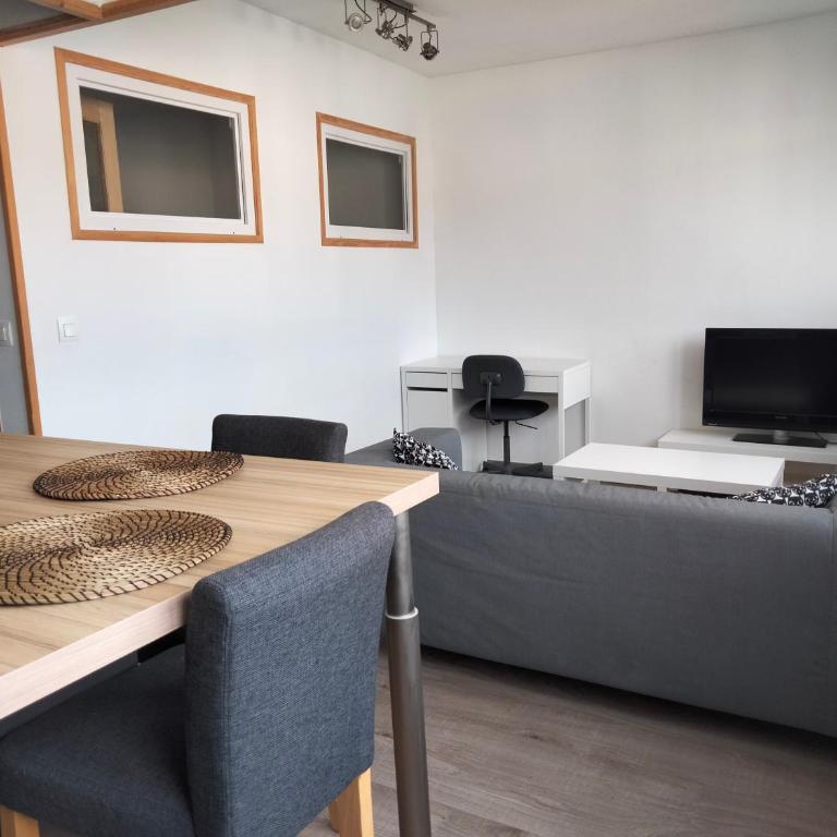 Petit cosy - Appartement 1 Chambre - 5