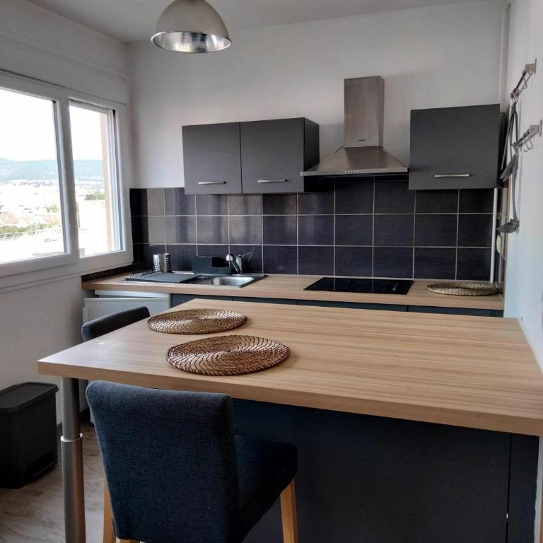 Petit cosy - Appartement 1 Chambre - 7