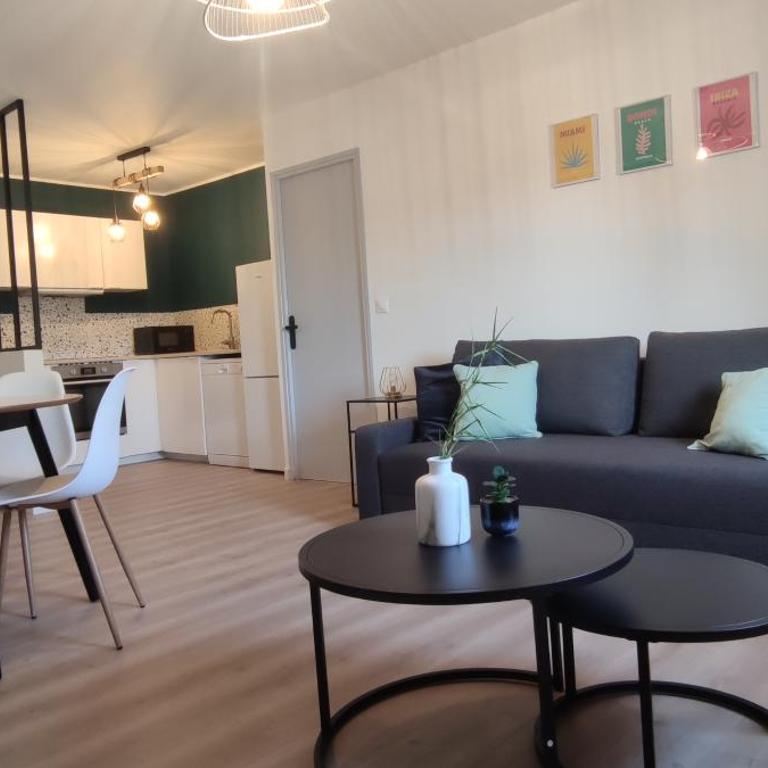 Avignon Intramuros - Appartement Le 36 - One-Bedroom Apartment - 3