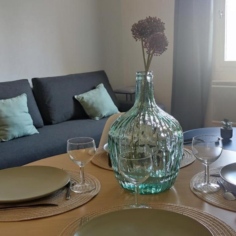 Avignon Intramuros - Appartement Le 36 - One-Bedroom Apartment - 2