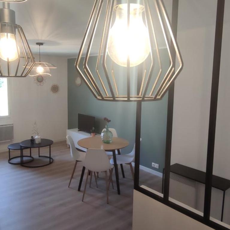 Avignon Intramuros - Appartement Le 36 - One-Bedroom Apartment - 4