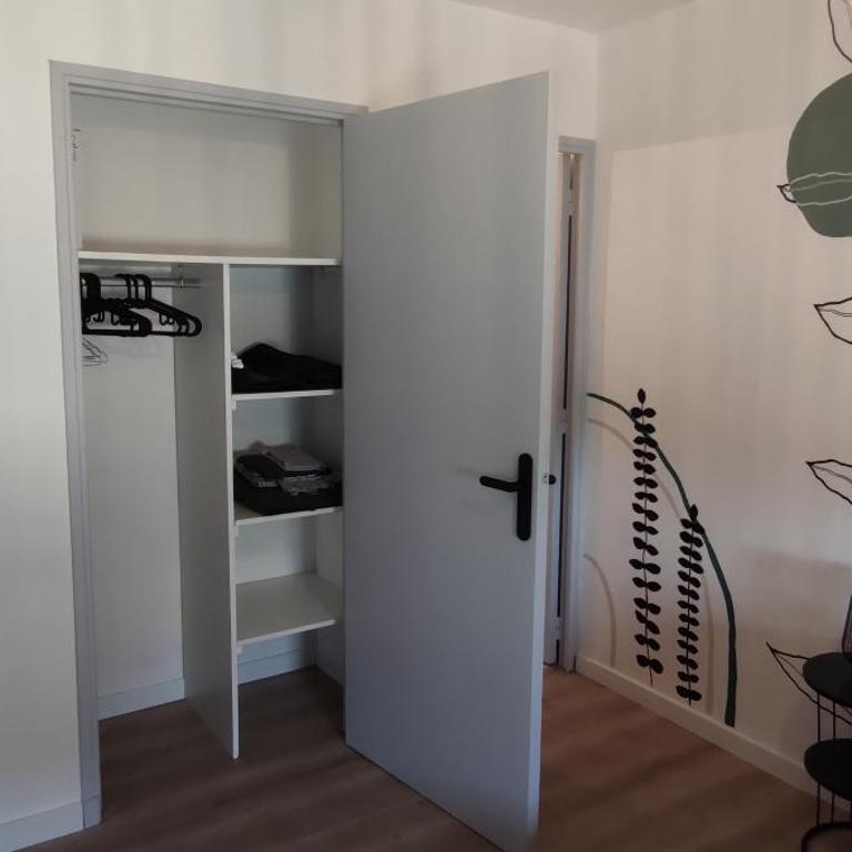 Avignon Intramuros - Appartement Le 36 - One-Bedroom Apartment - 11