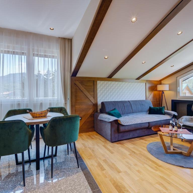 Modern Mountain II Central - Apartman sa 1 Spavaćom Sobom - 23