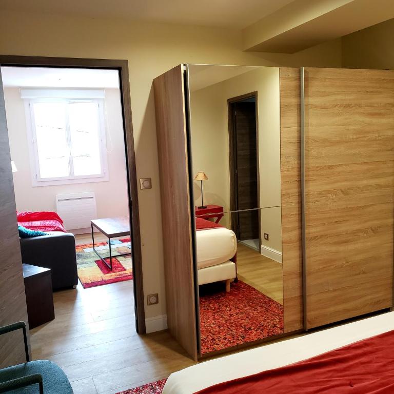 Résidence Cœur de Village - Appartement 1 Chambre - 4