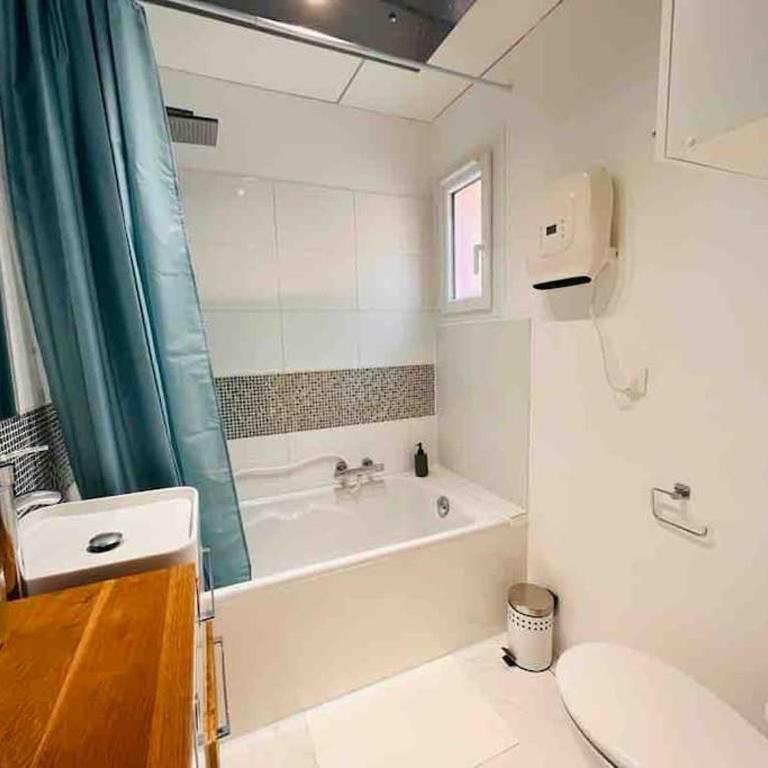 Charmant studio pour 3 personnes - Appartement 1 Chambre - 3