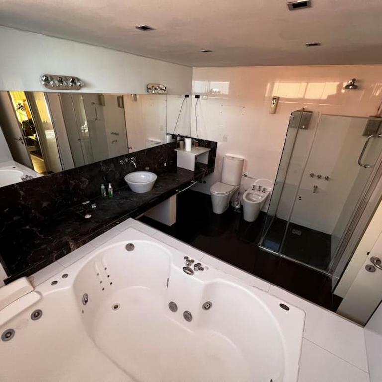 Center Suites con terraza privada - Apartamento con terraza - 27