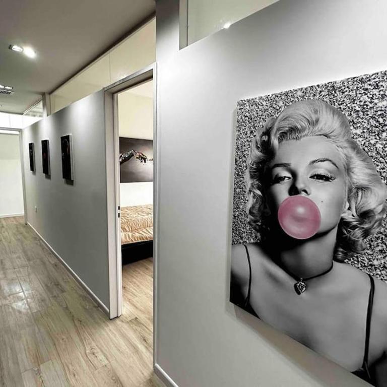 Center Suites con terraza privada - Apartamento con terraza - 1