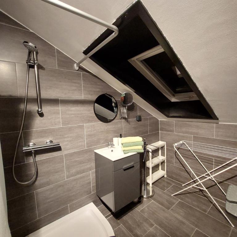 FeWo3& Bad Wurzach - Apartment mit 3 Schlafzimmern - 25