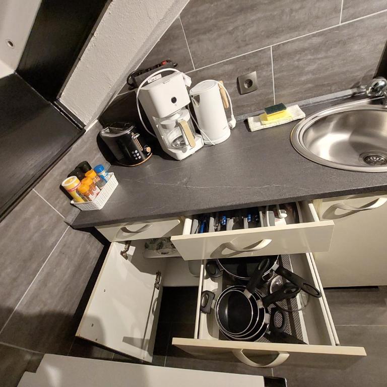 FeWo3& Bad Wurzach - Apartment mit 3 Schlafzimmern - 22