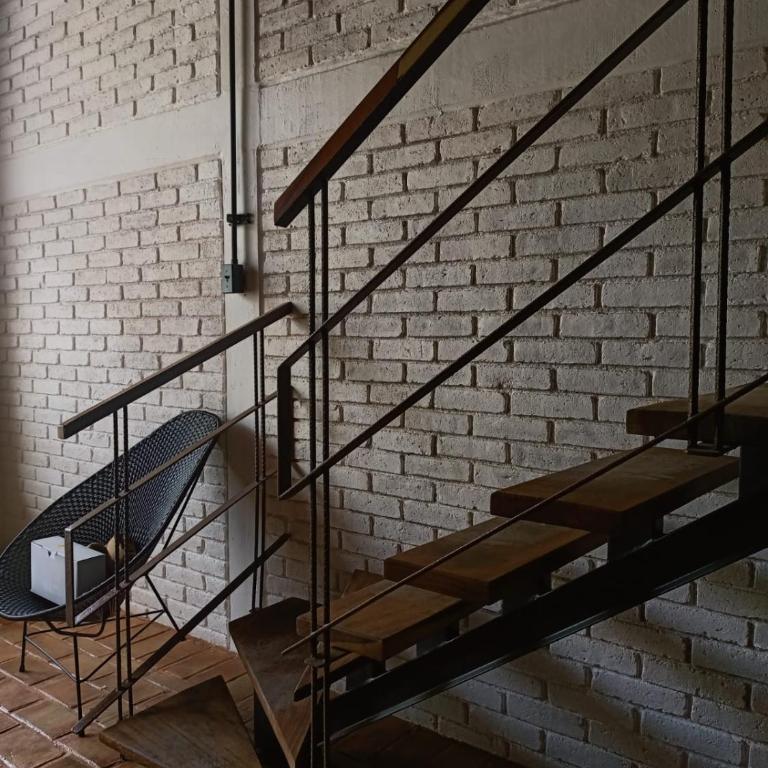 Casa Chicharras Oaxaca - Apartamento Loft de 1 dormitorio - 1