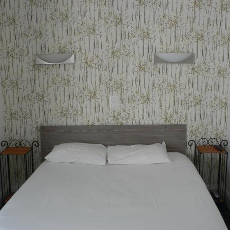Hôtel Les Alizés - Chambre Triple - Vue sur Cour - 4