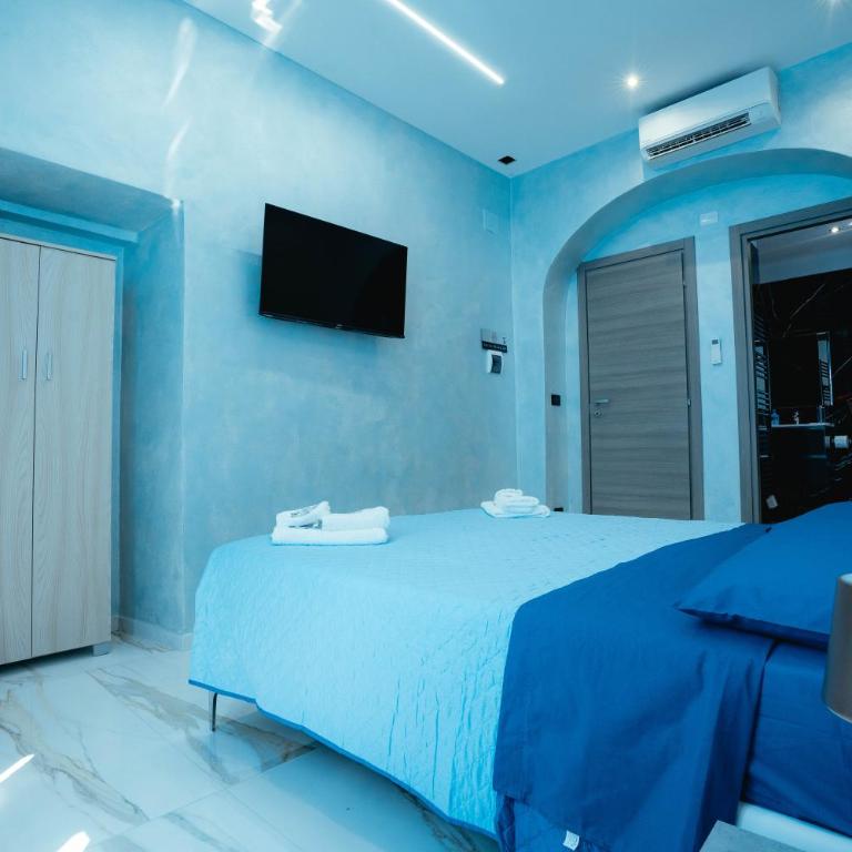Lovely homes - Camera Matrimoniale Deluxe - 2