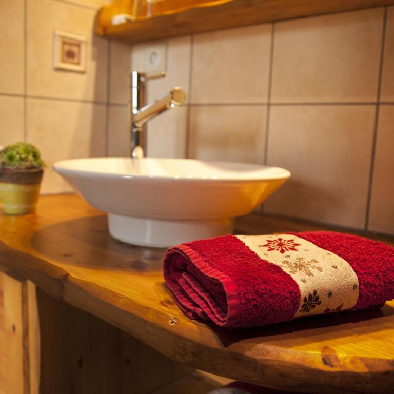 Mansion in Albertville near Ski Slopes - Maison de Vacances Six Chambres - 22