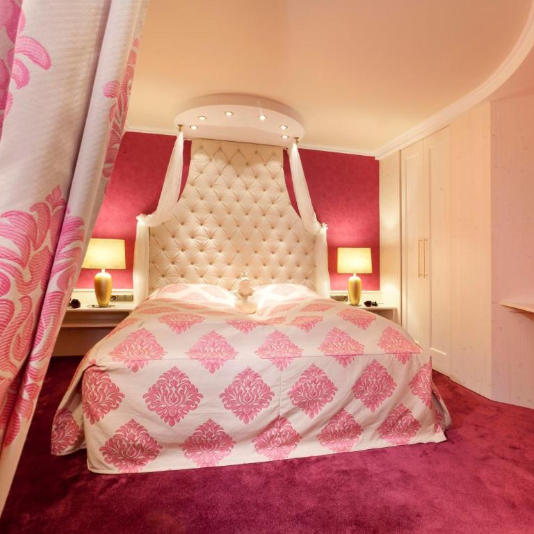 Hotel Schlosskrone - Suite Schlossblick - 1