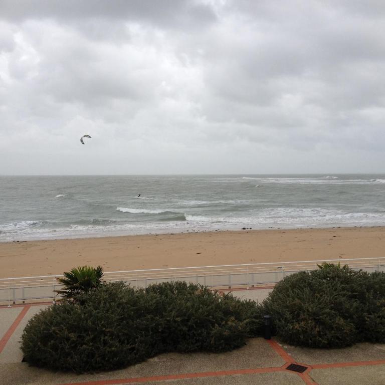 Appartement 43 m2 front de mer 3 clés vacances - Appartamento con Vista Mare - 22