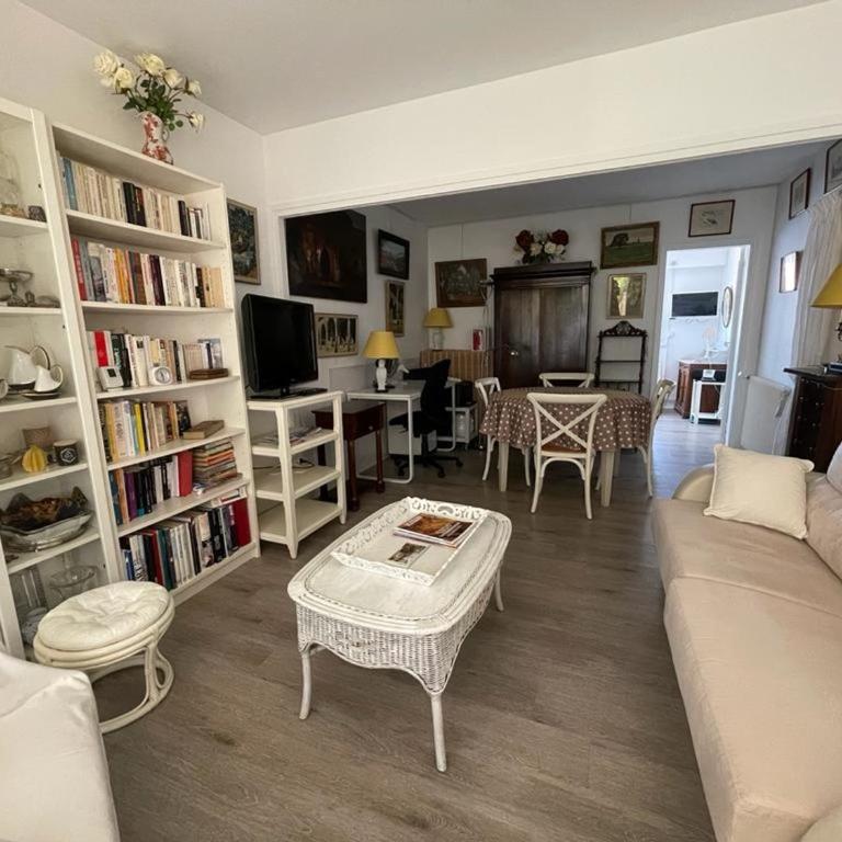 Arcachon: Appartement T2 avec Accès Direct à la Plage, Terrasse et Parking Privé - FR-1-474-59 - Appartement (4 Adultes) - 7