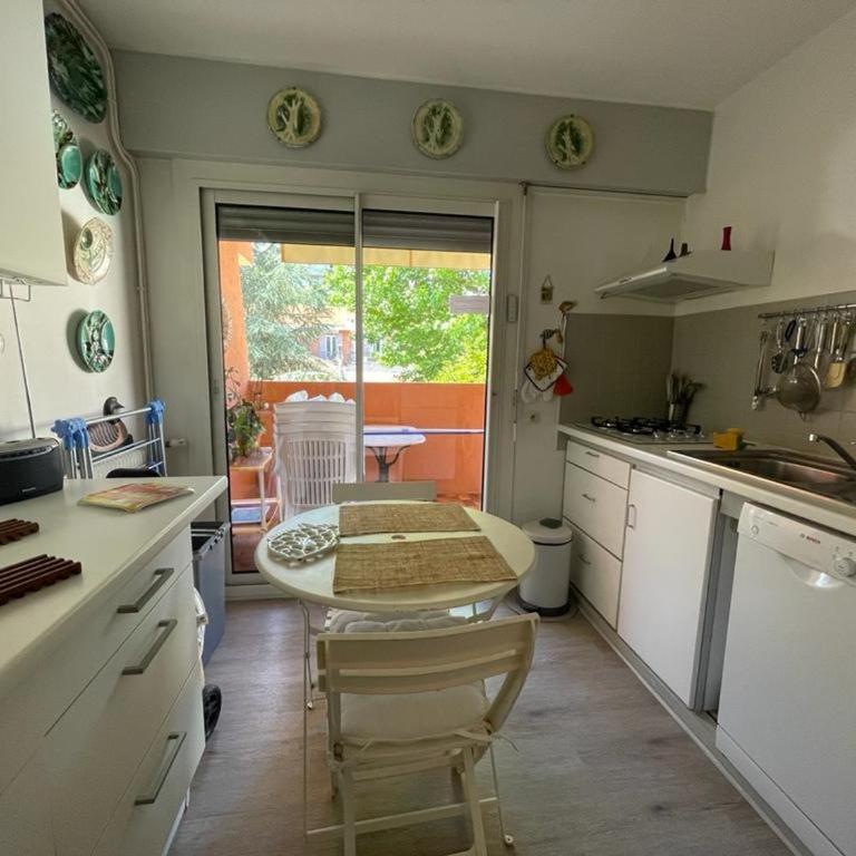 Arcachon: Appartement T2 avec Accès Direct à la Plage, Terrasse et Parking Privé - FR-1-474-59 - Appartement (4 Adultes) - 8