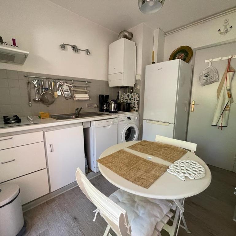 Arcachon: Appartement T2 avec Accès Direct à la Plage, Terrasse et Parking Privé - FR-1-474-59 - Appartement (4 Adultes) - 9