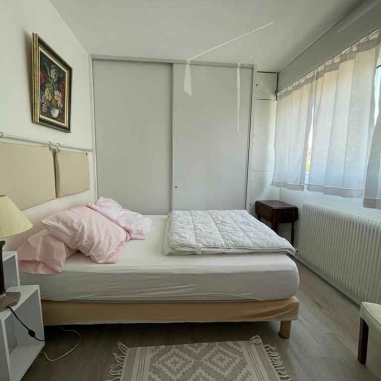 Arcachon: Appartement T2 avec Accès Direct à la Plage, Terrasse et Parking Privé - FR-1-474-59 - Appartement (4 Adultes) - 10