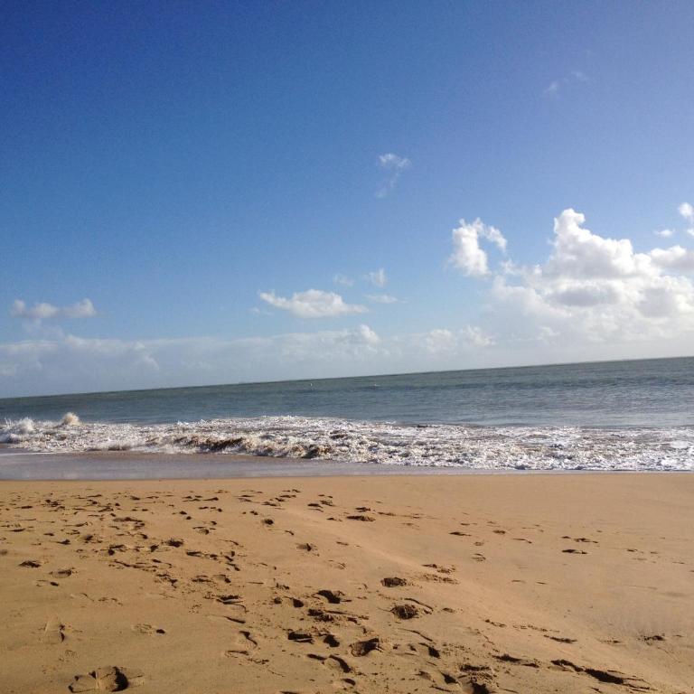 Appartement 43 m2 front de mer 3 clés vacances - Appartamento con Vista Mare - 24