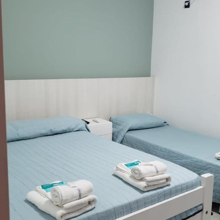 Hotel Riberas San Nicolas - Habitación Triple con bañera - 2