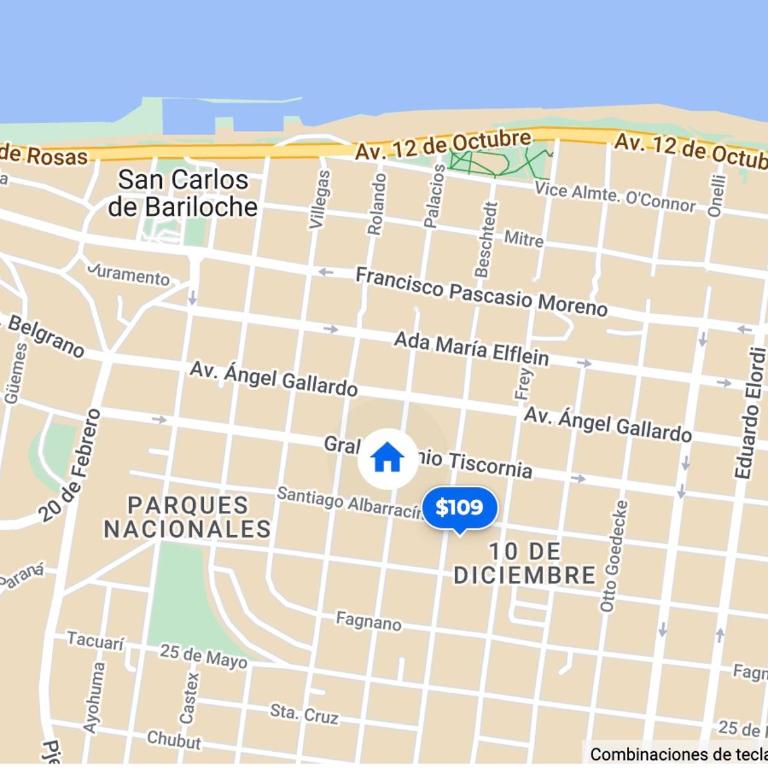 Lucky House Apartment - Apartamento de 1 dormitorio - 9