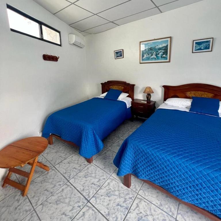 Hostal Villamil - Deluxe Double Room - 4