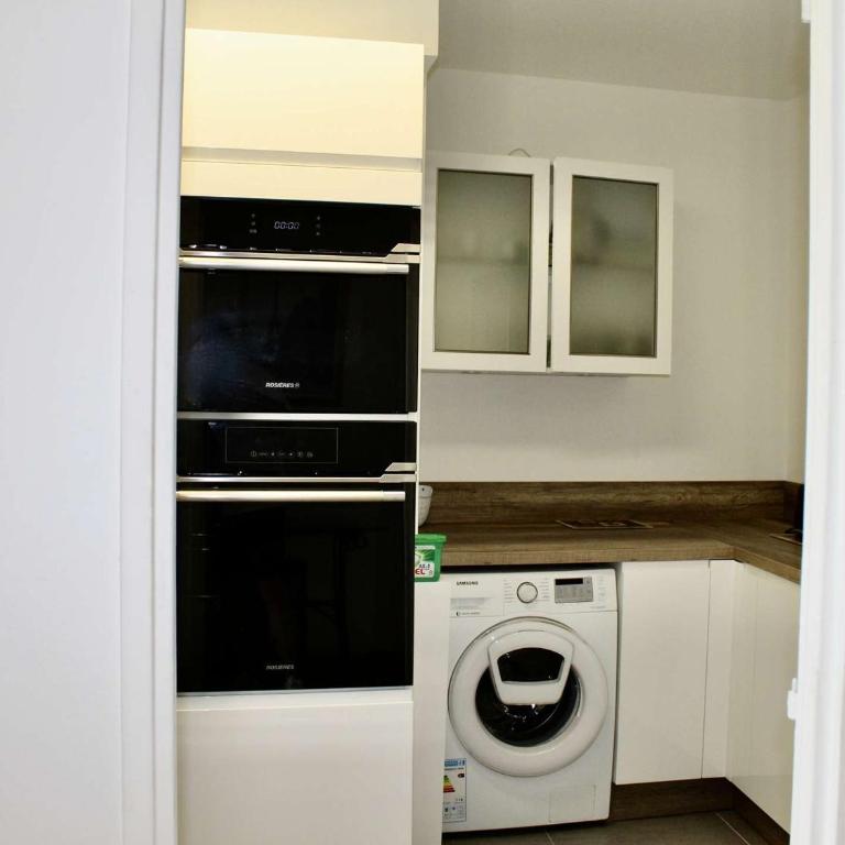 Appartement 2P. avec vue mer et climatisation, Villeneuve-Loubet Plage - FR-1-252A-107 - Apartamento - 6