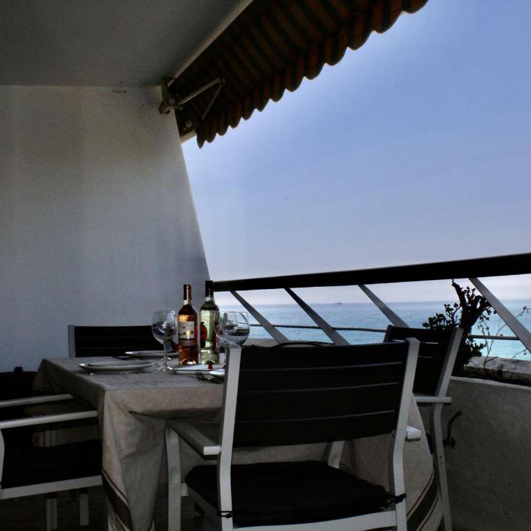 Appartement 2P. avec vue mer et climatisation, Villeneuve-Loubet Plage - FR-1-252A-107 - Apartamento - 8
