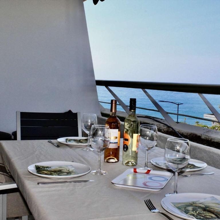 Appartement 2P. avec vue mer et climatisation, Villeneuve-Loubet Plage - FR-1-252A-107 - Apartamento - 11