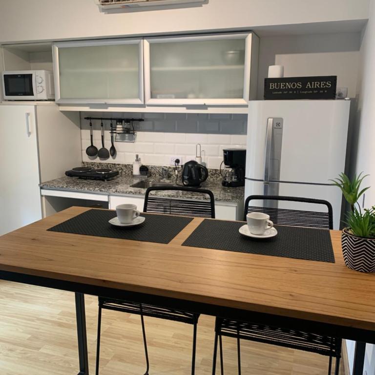 Departamento en Recoleta - Apartamento - 10