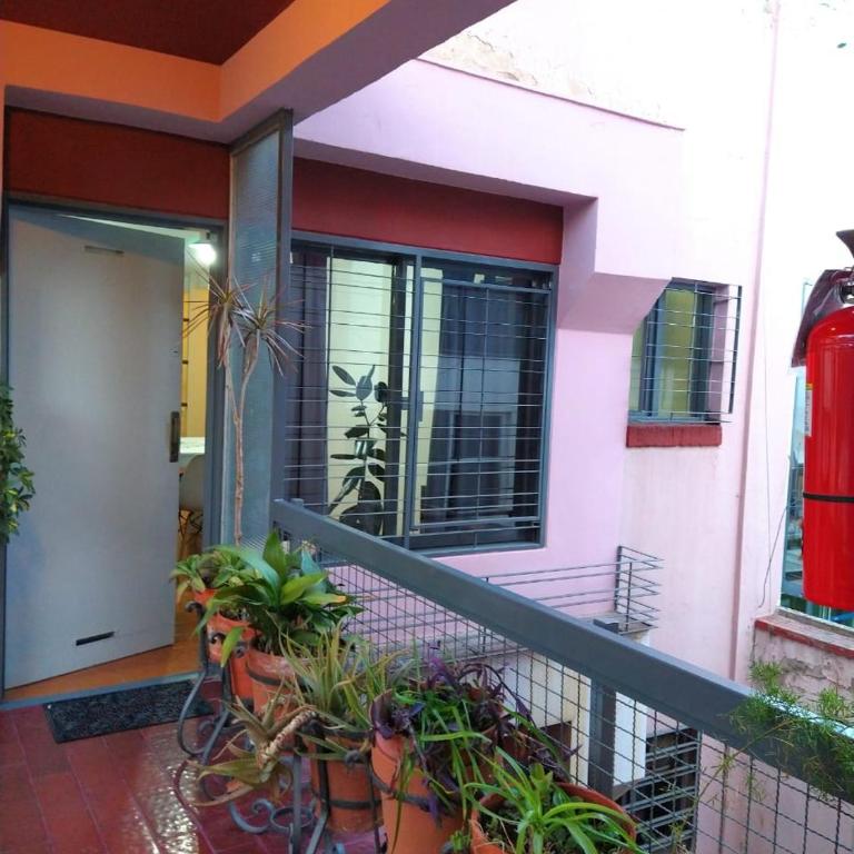 Departamento Céntrico Ciudad Mendoza Belgrano y Aristides con cochera - Apartamento de 2 dormitorios - 8