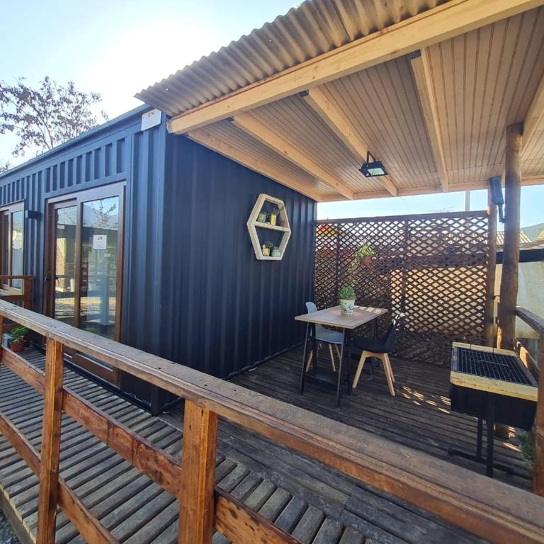 Loft 2 con tinaja para pareja - Casa con 1 dormitorio - 15