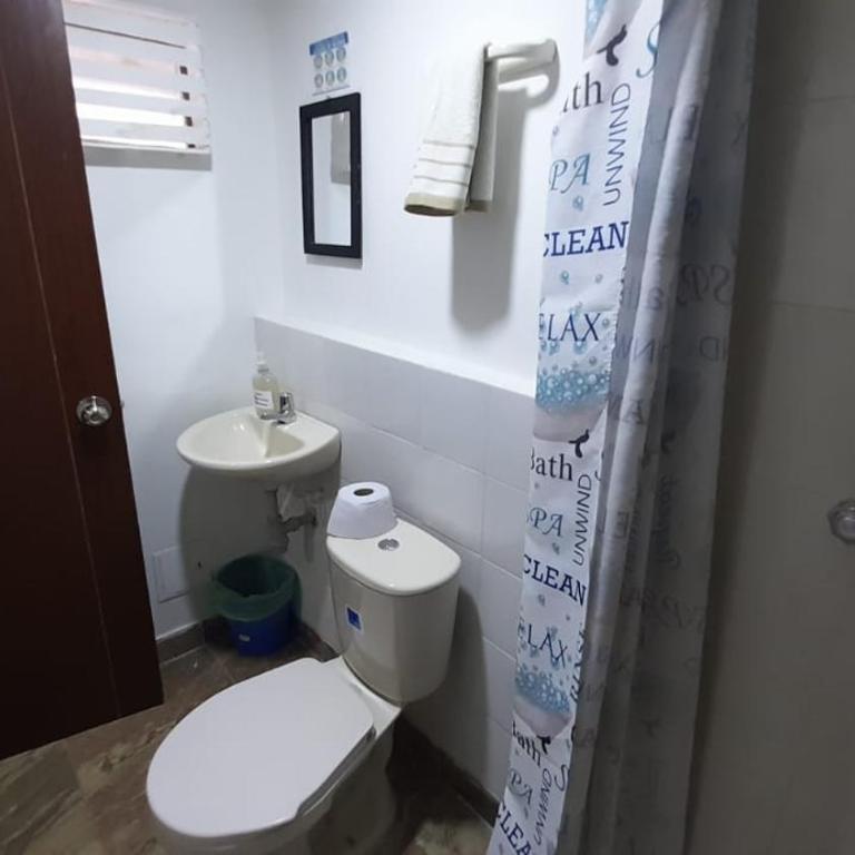 HOSTAL EL ALTISIMO - Habitación Doble - 4