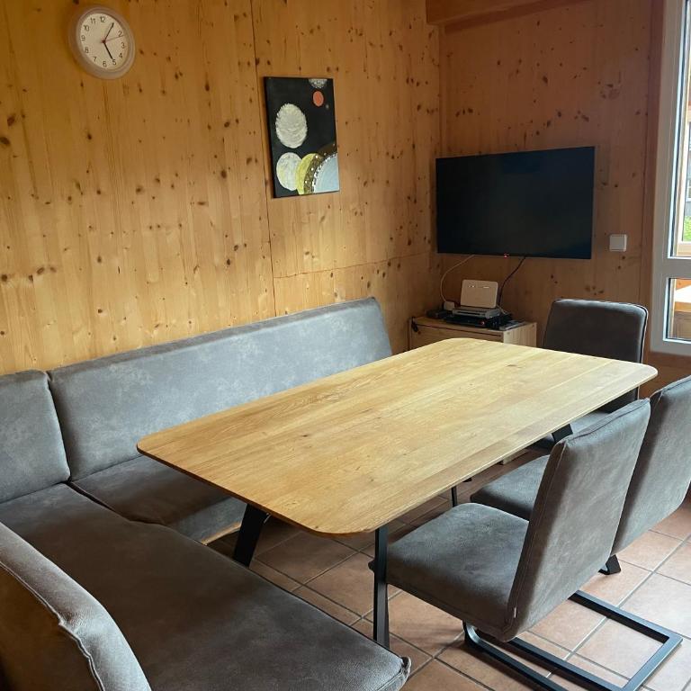 Ferienhaus Sternwarte - Chalet - 14