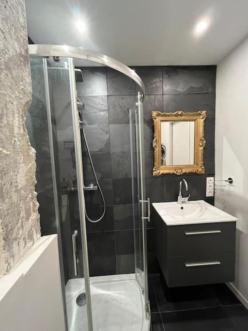 Hyper-centre - Appartement cosy, Fibre - CLIM - Apartamento de 1 dormitorio - 4