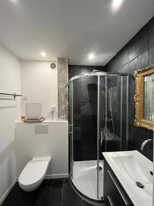 Hyper-centre - Appartement cosy, Fibre - CLIM - Apartamento de 1 dormitorio - 8