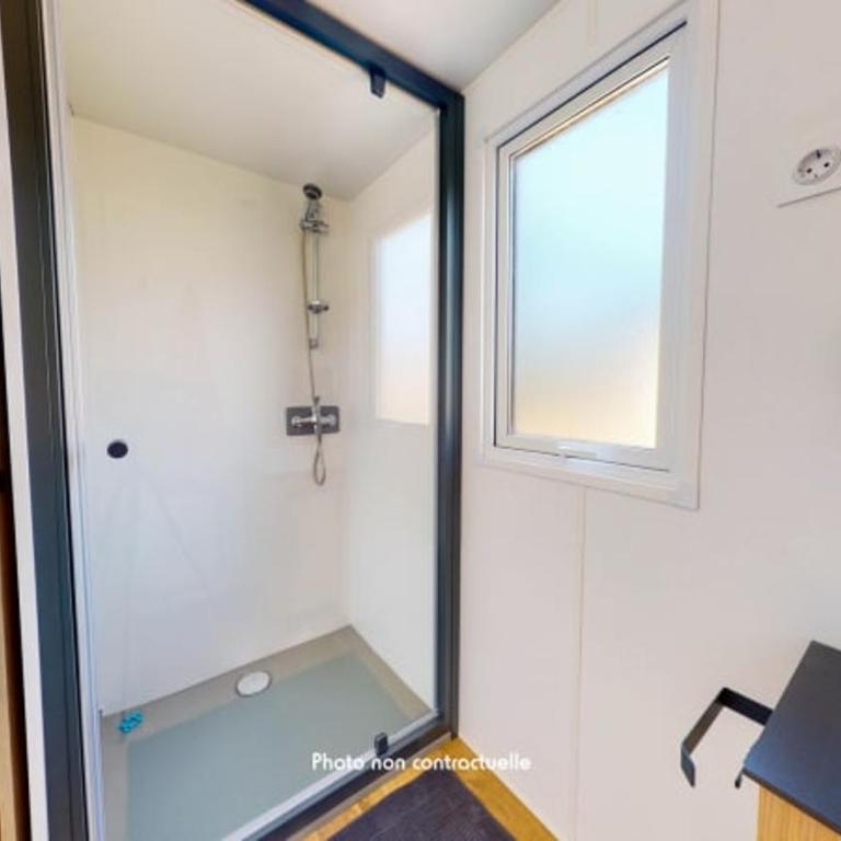 Camping Officiel Siblu Les Viviers - Mobile Home 2 Chambres 6 Personnes « Essentiel Signature » Sans Climatisation - 19