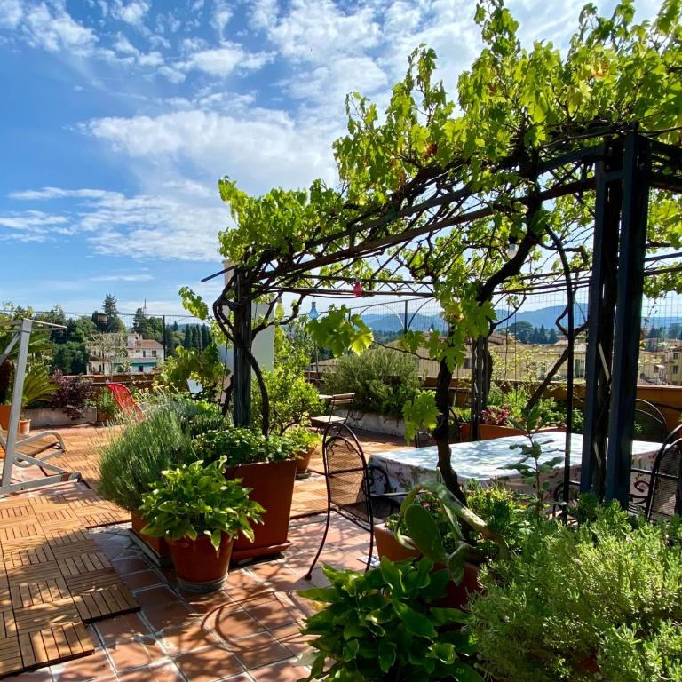 Il giardino sospeso di Anna - Appartamento con 2 Camere da Letto - 5