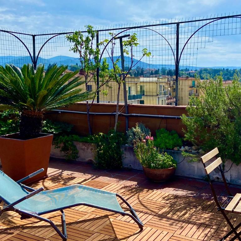 Il giardino sospeso di Anna - Appartamento con 2 Camere da Letto - 43