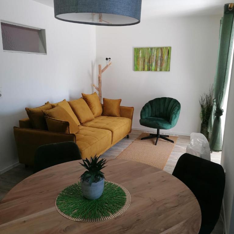 Appartments Bergluft - Apartment mit 2 Schlafzimmern - 2