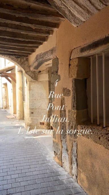 SECRET TERRASSE old town authentic Provence stay - Apartamento de 1 dormitorio - 20