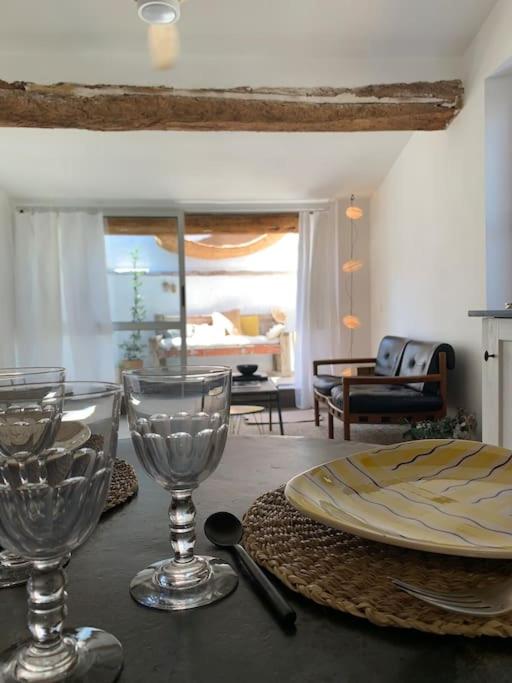 SECRET TERRASSE old town authentic Provence stay - Apartamento de 1 dormitorio - 11