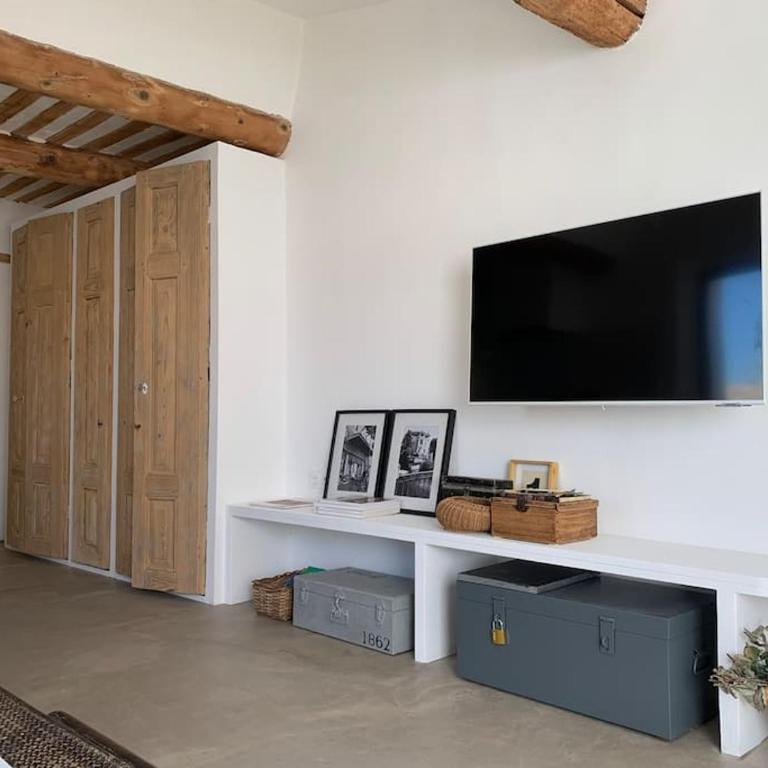 SECRET TERRASSE old town authentic Provence stay - Apartamento de 1 dormitorio - 10