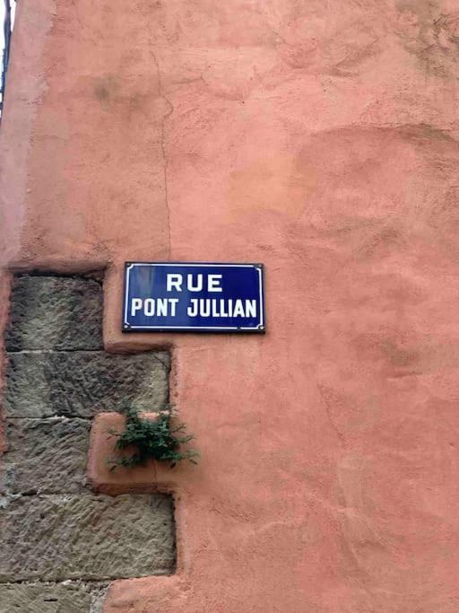 SECRET TERRASSE old town authentic Provence stay - Apartamento de 1 dormitorio - 21