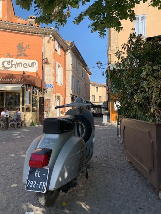 SECRET TERRASSE old town authentic Provence stay - Apartamento de 1 dormitorio - 19