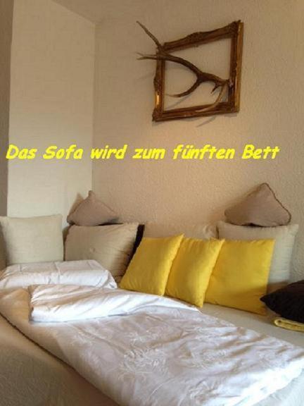 Ferienwohnung Gruß aus Partenkirchen - Apartment mit Blick auf die Berge - 15