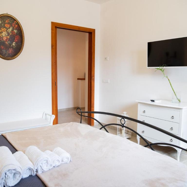 Pietra Rosa Apulian Home - Appartamento con 2 Camere da Letto - 7