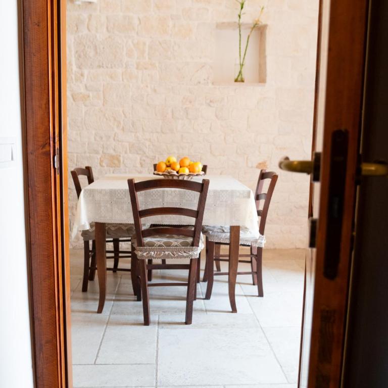 Pietra Rosa Apulian Home - Appartamento con 2 Camere da Letto - 10