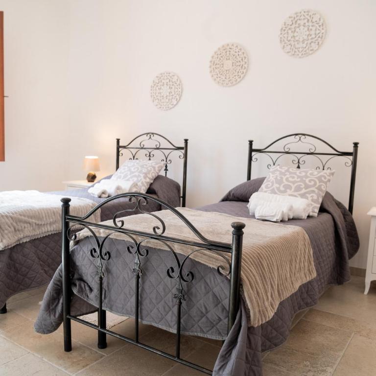 Pietra Rosa Apulian Home - Appartamento con 2 Camere da Letto - 4